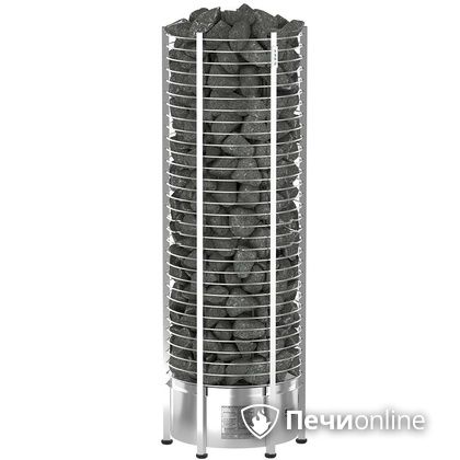Электрическая печь Sawo Tower TH9-120NS-P (круглая) в Тобольске